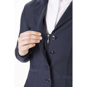 HKM Chaqueta de Competición Mesh Linda Azul oscuro