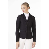 HKM Chaqueta de Competición Mesh Linda Negro