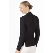 HKM Chaqueta de Competición Mesh Linda Negro