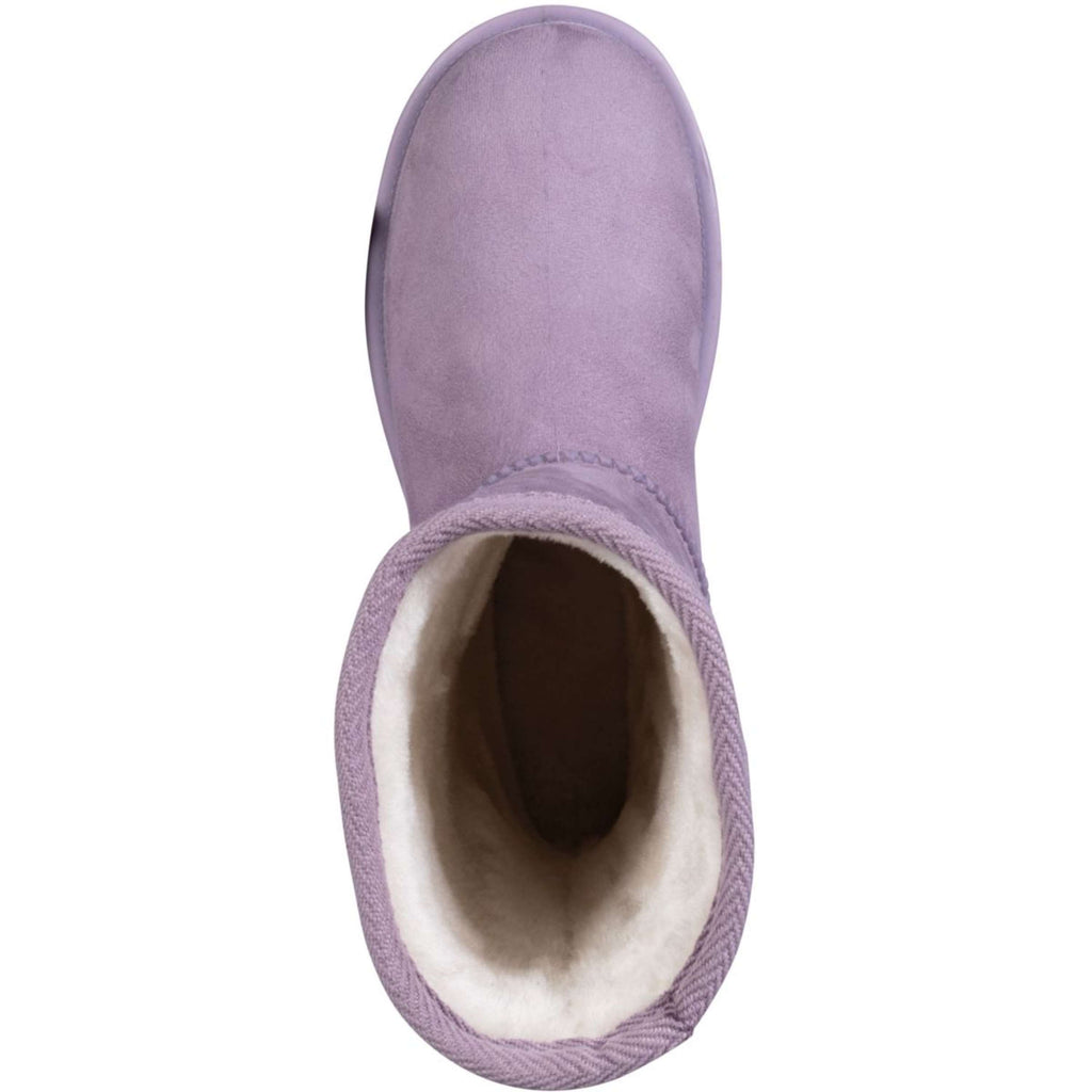 HKM Botas Davos Allweather Mauve