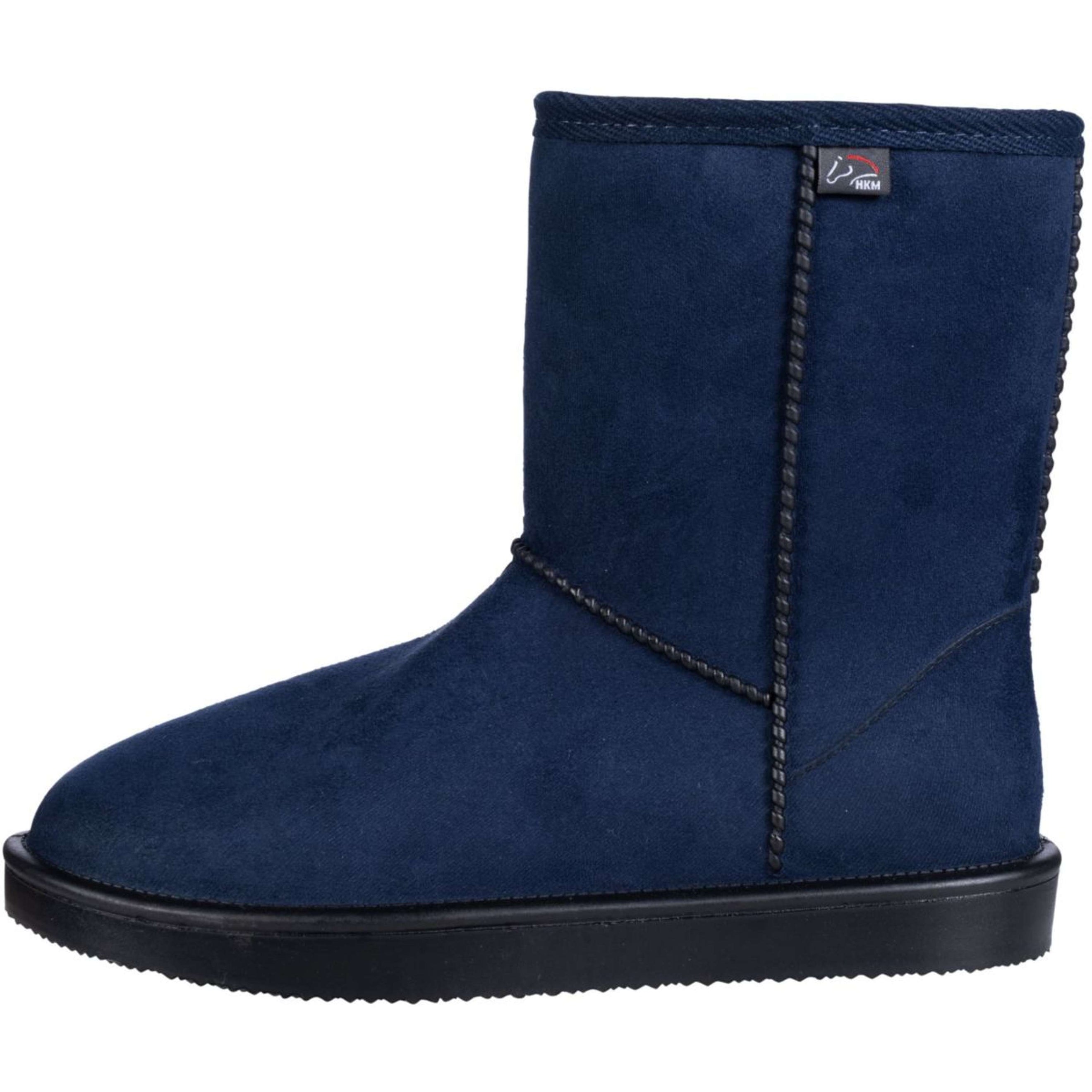 HKM Botas Davos Allweather Azul oscuro