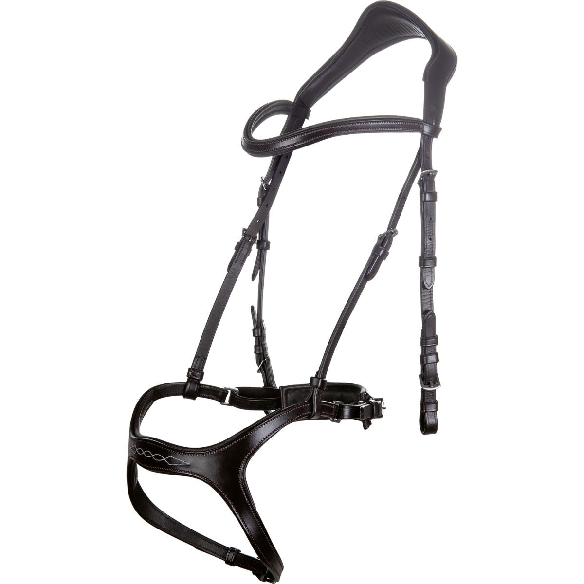 HKM Brida Anatomic Sports Marron