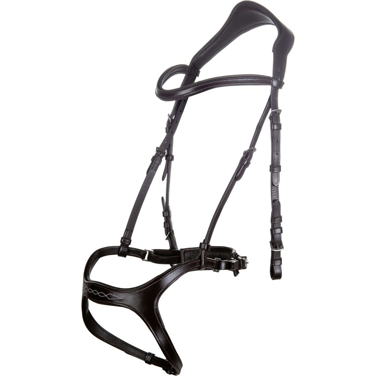 HKM Brida Anatomic Sports Marron