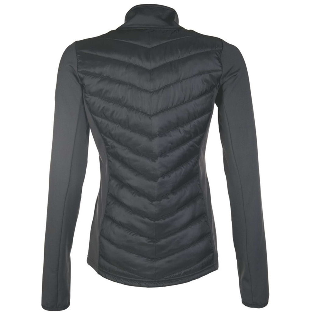 HKM Chaqueta Prag Nylon Verde oliva