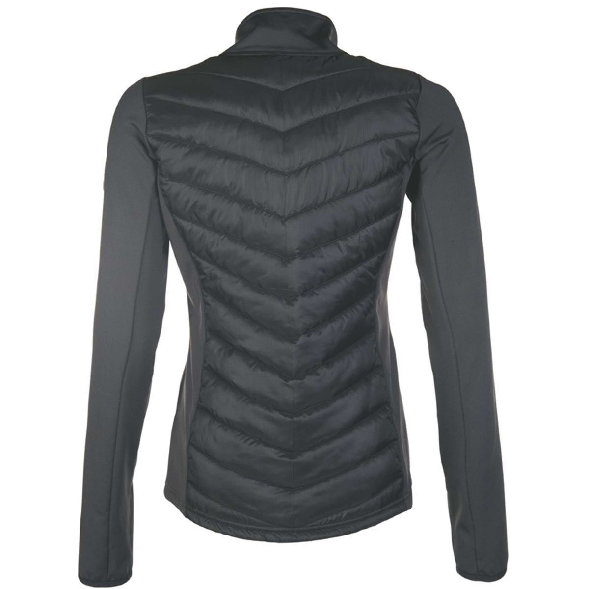 HKM Chaqueta Prag Nylon Verde oliva