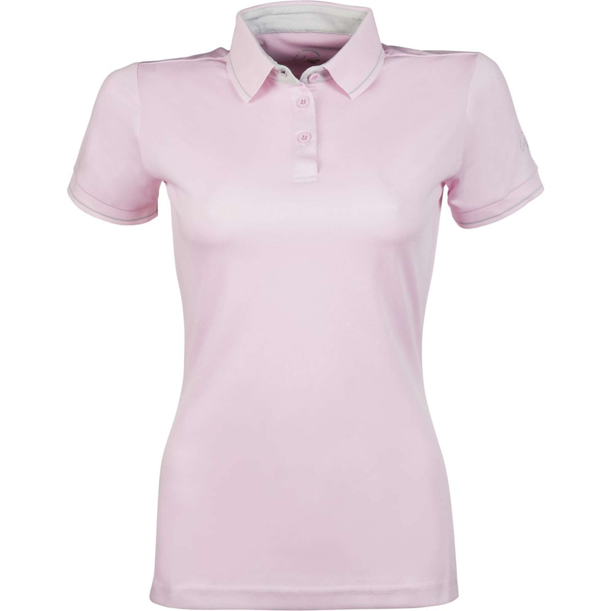 HKM Poloshirt Classico Rosa claro
