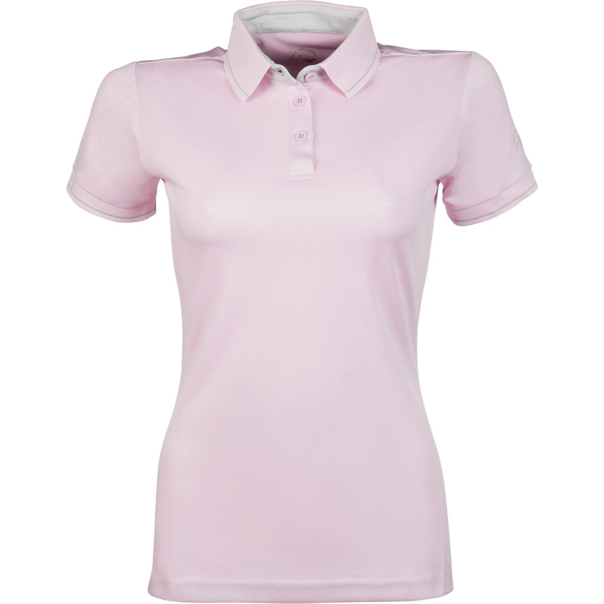 HKM Poloshirt Classico Rosa claro