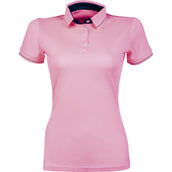 HKM Poloshirt Classico Coral Neon