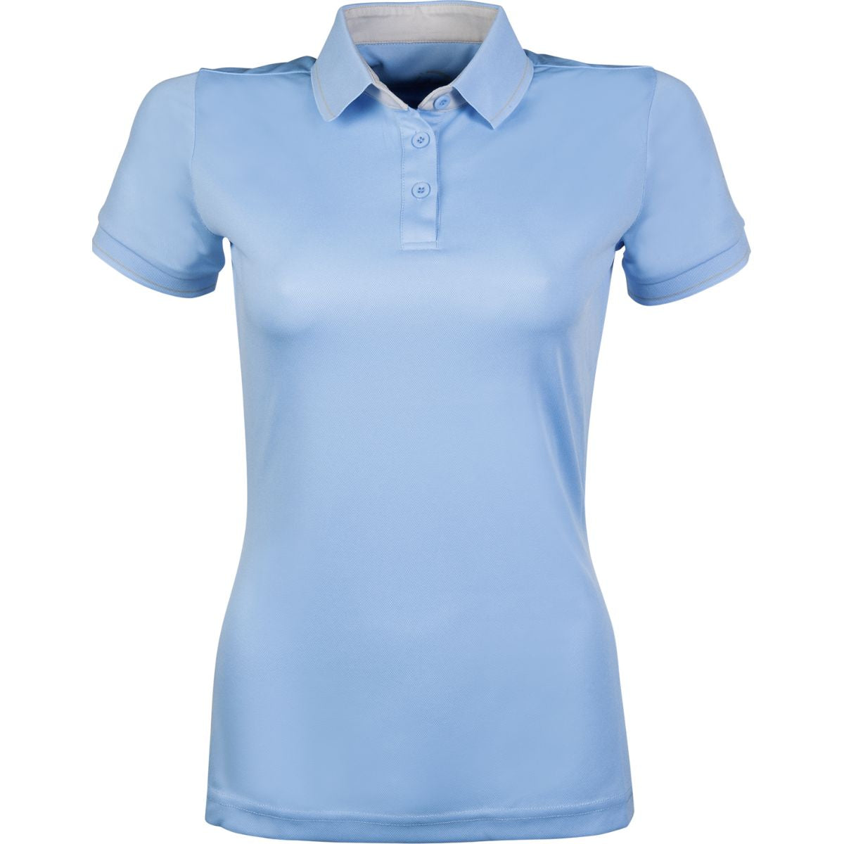 HKM Poloshirt Classico Azul claro