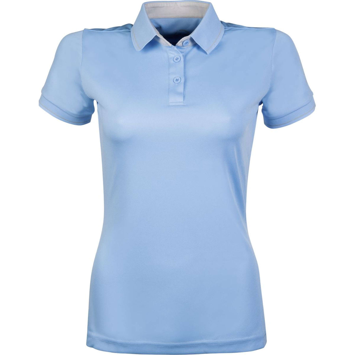 HKM Poloshirt Classico Azul claro
