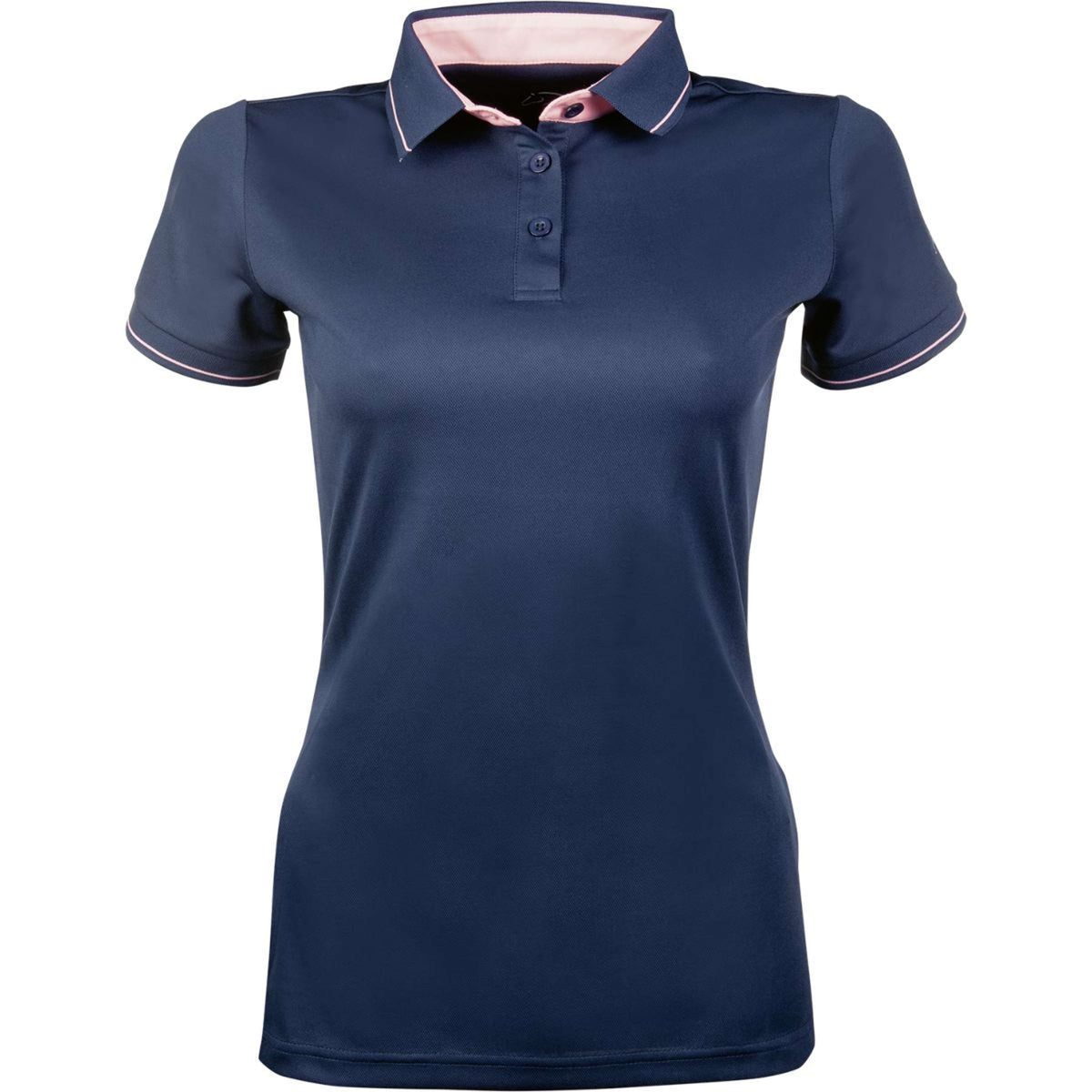 HKM Poloshirt Classico Azul oscuro
