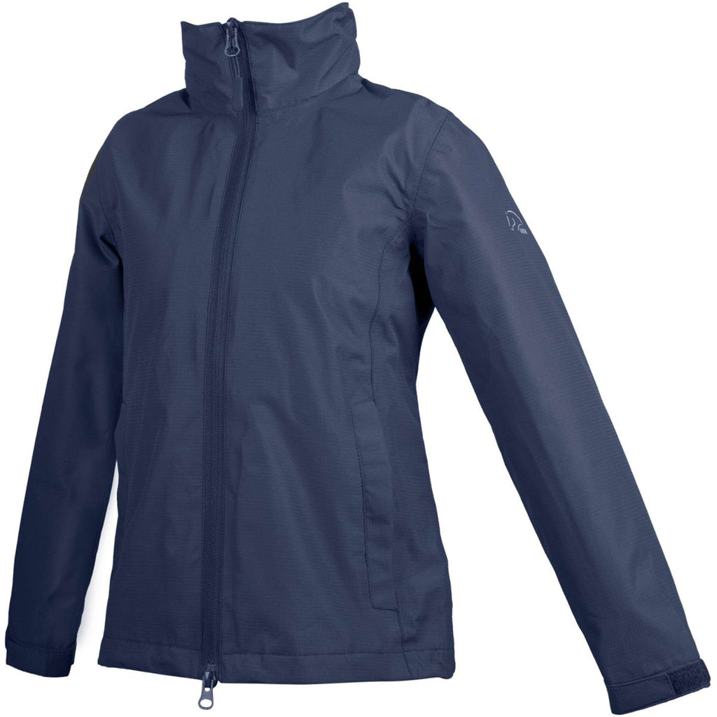 HKM Abrigo de lluvia Rainy Day Niños Azul oscuro
