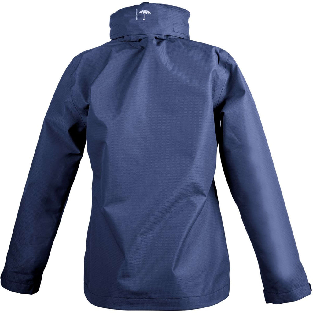 HKM Abrigo de lluvia Rainy Day Niños Azul oscuro