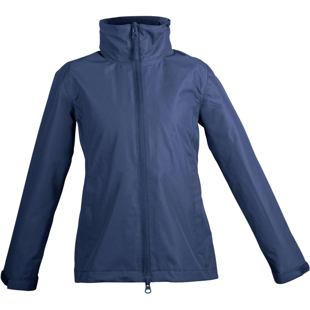 HKM Abrigo de lluvia Rainy Day Niños Azul oscuro