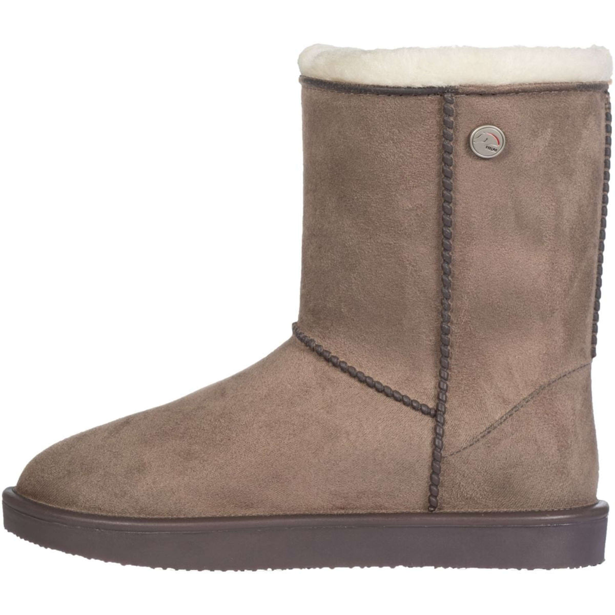 HKM Botas de Exterior Davos Gossiga Allweather Taupe