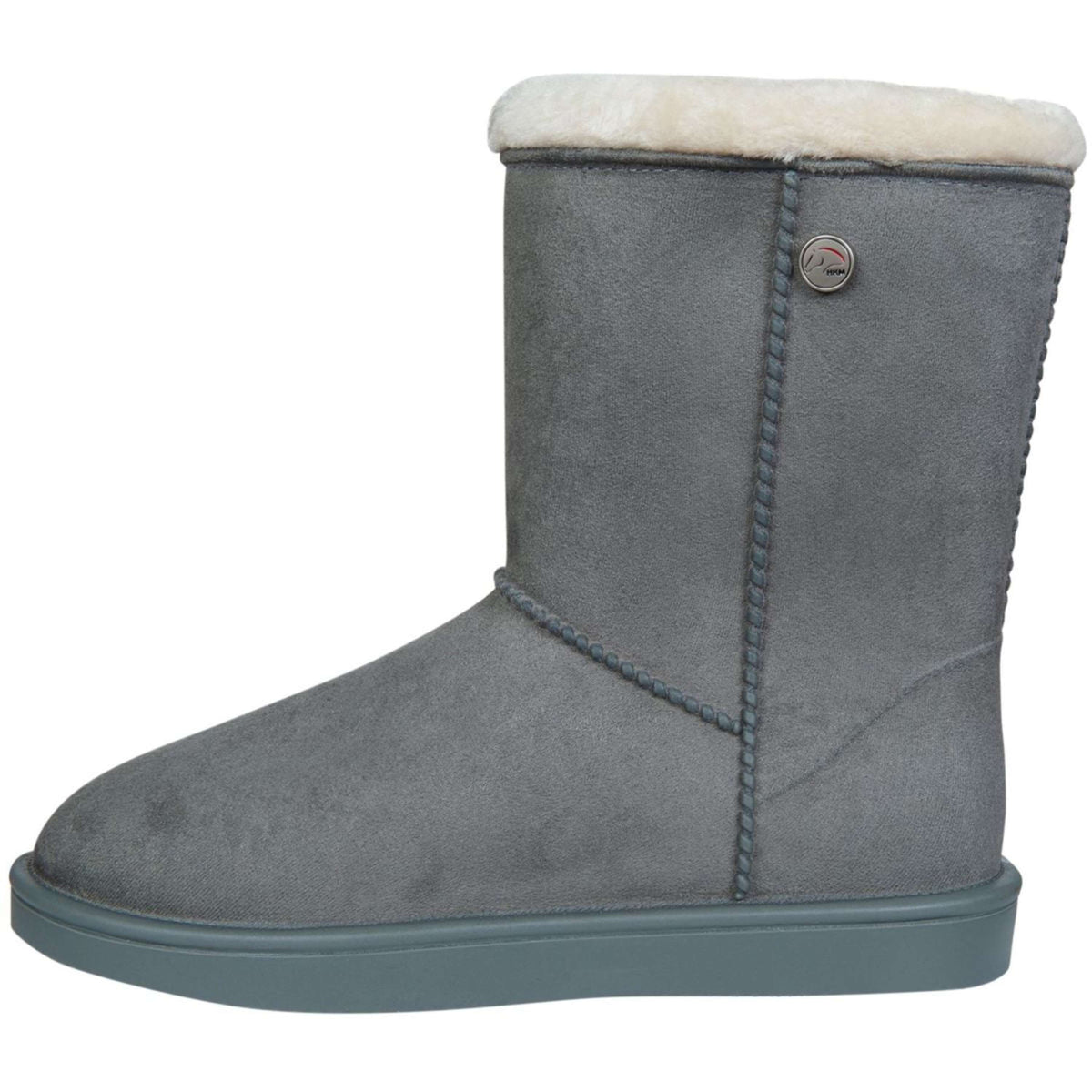 HKM Botas de Exterior Davos Gossiga Allweather Gris niebla