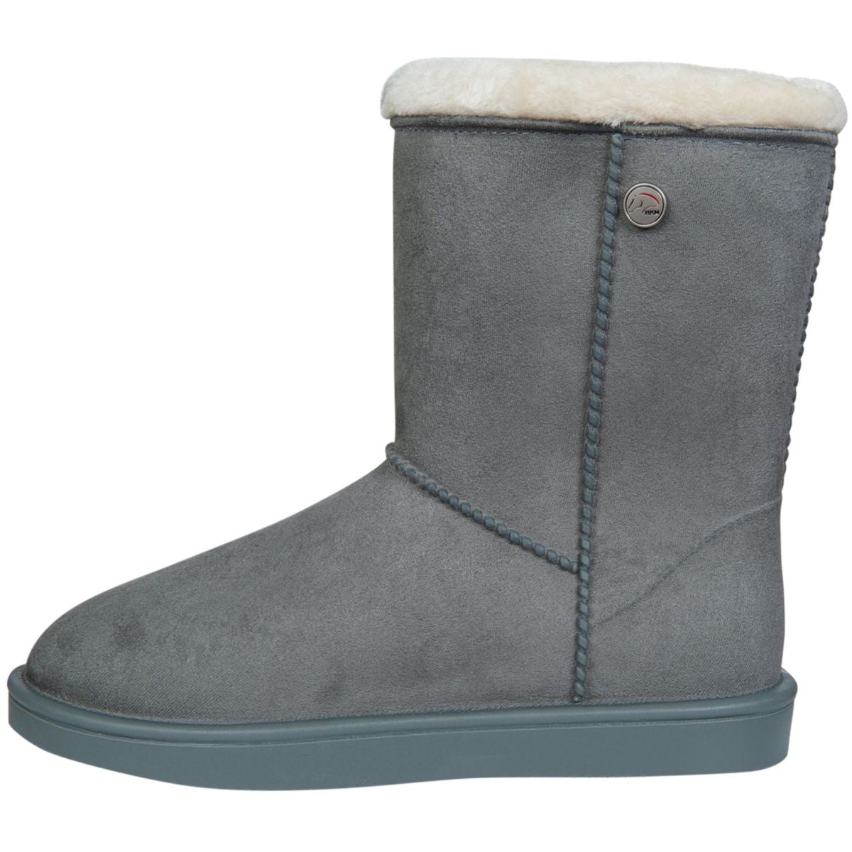 HKM Botas de Exterior Davos Gossiga Allweather Gris niebla