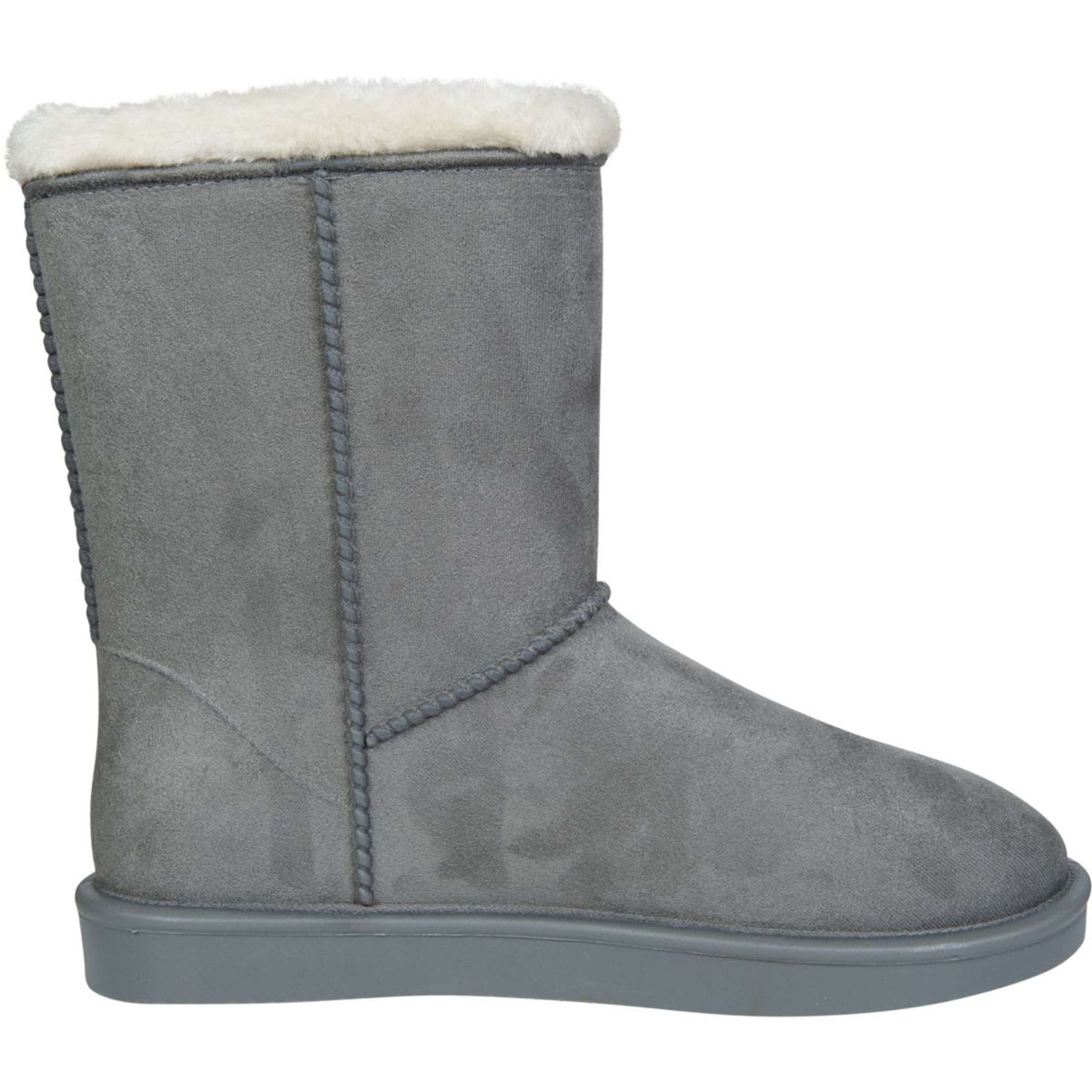 HKM Botas de Exterior Davos Gossiga Allweather Gris niebla HKM Botas de Exterior Davos Gossiga Allweather Gris niebla