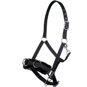 HKM Cabezón Peluche Negro