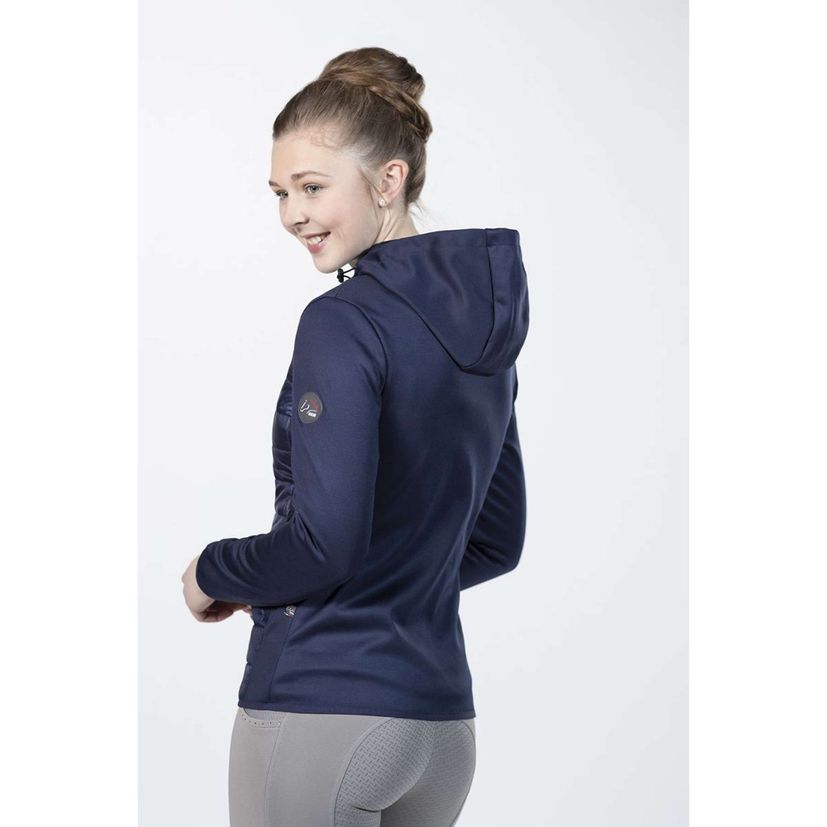 HKM Chaqueta Deportiva Style Frambuesa