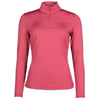 HKM Camiseta Basic Frambuesa