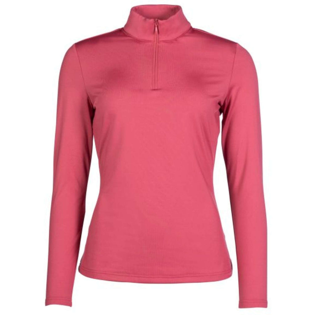 HKM Camiseta Basic Frambuesa