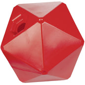 HKM tratar la pelota Rojo