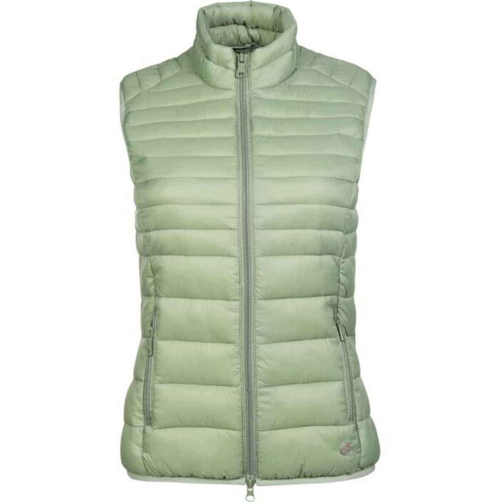 HKM Chaleco Lena Acolchado Pistachio