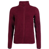 HKM Chaqueta Polar Anna Rojo vino