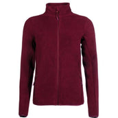 HKM Chaqueta Polar Anna Rojo vino