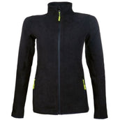 HKM Chaqueta Polar Anna Negro