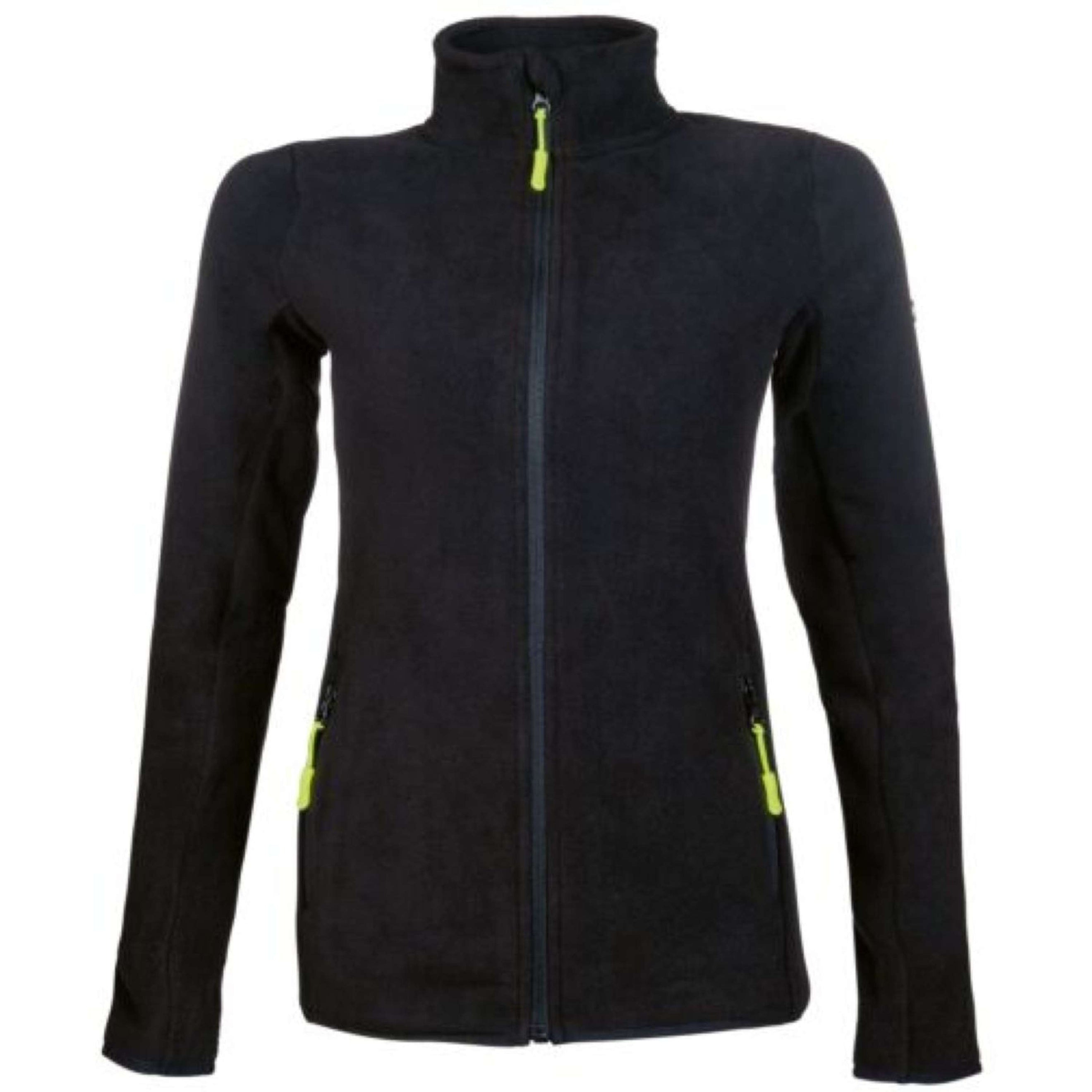 HKM Chaqueta Polar Anna Negro HKM Chaqueta Polar Anna Negro