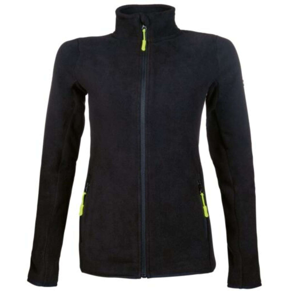 HKM Chaqueta Polar Anna Negro