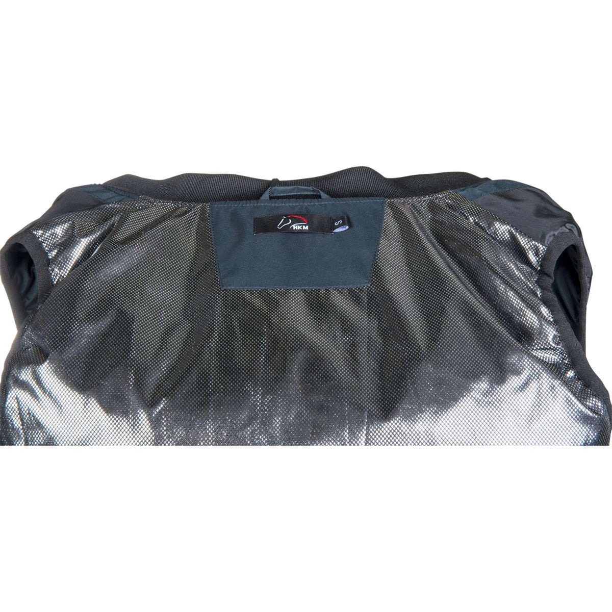 HKM Chaleco Comfort Temperature Sin batería Azul oscuro