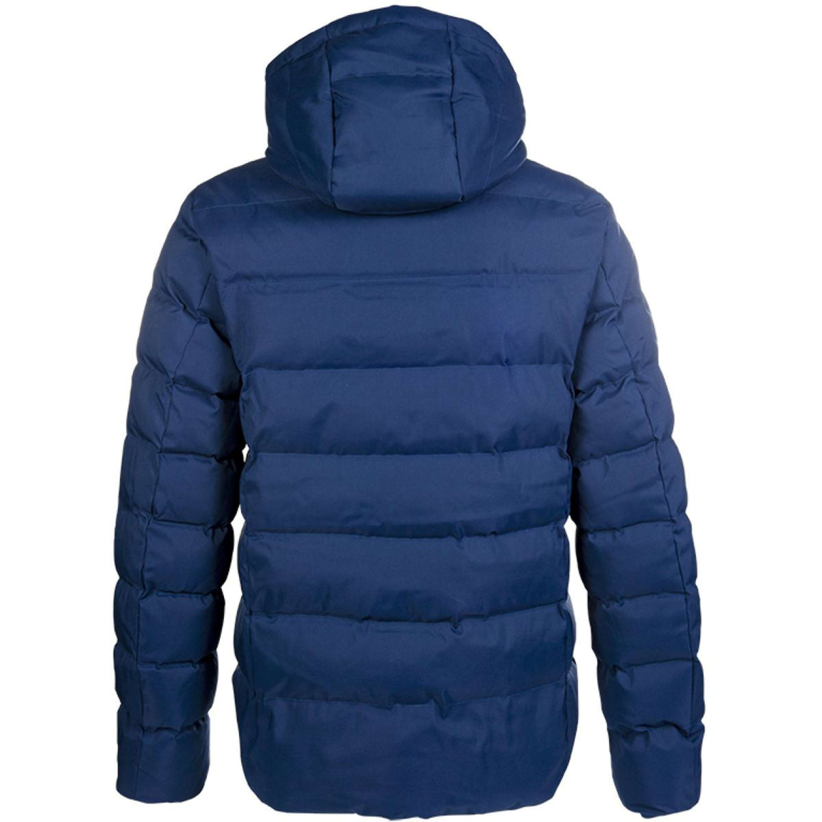 HKM Chaqueta Hamburg Hombres Acolchado Azul oscuro