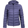 HKM Chaqueta Lena Acolchado Azul oscuro
