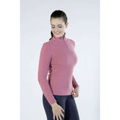 HKM Camisa funcional Supersoft Frambuesa
