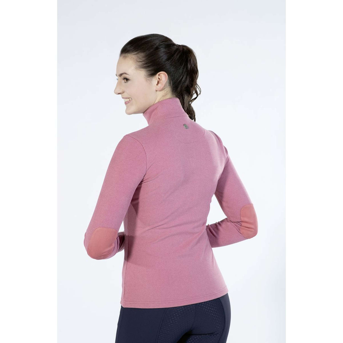 HKM Camisa funcional Supersoft Frambuesa