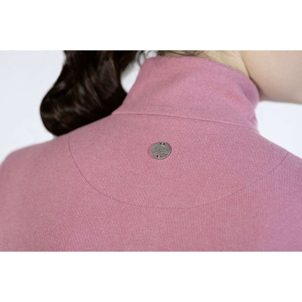 HKM Camisa funcional Supersoft Frambuesa