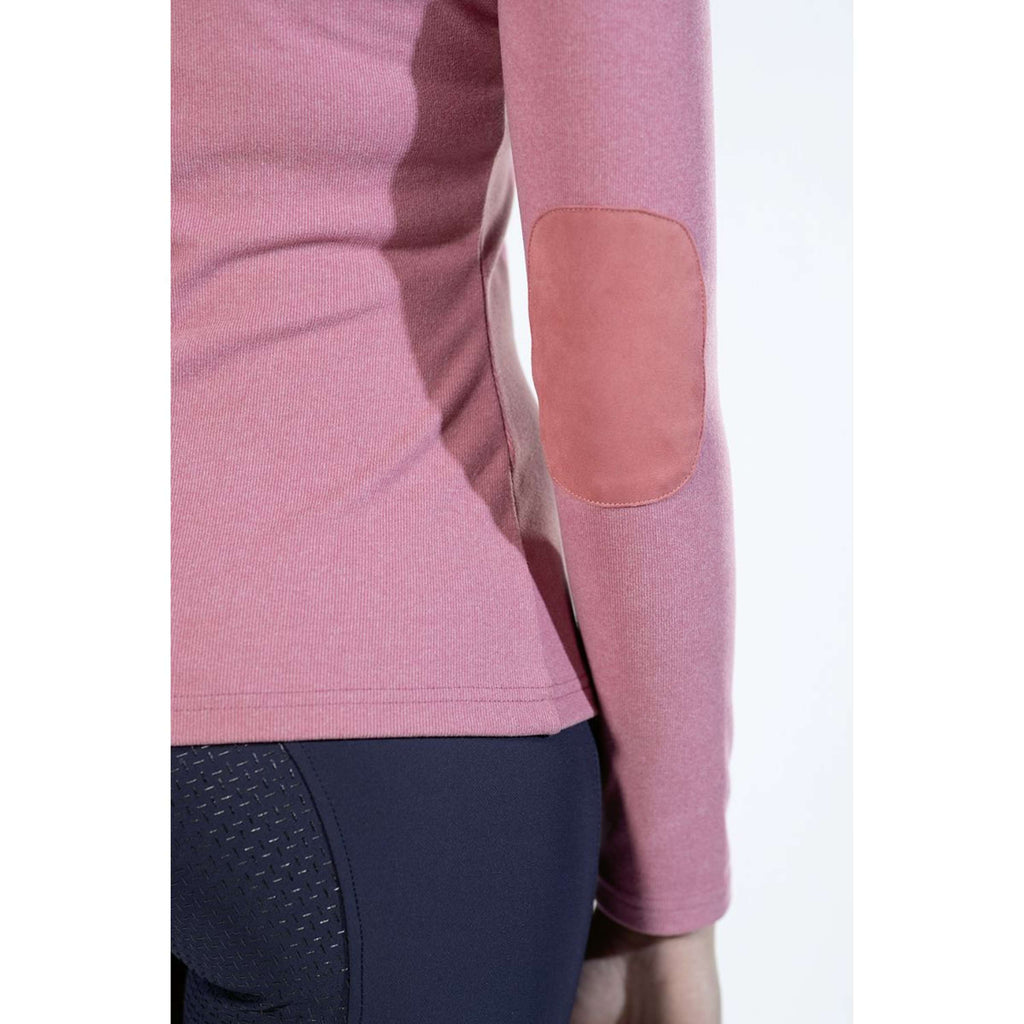 HKM Camisa funcional Supersoft Frambuesa