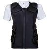 HKM Protector de Espalda Shelter Negro