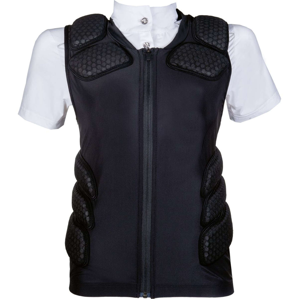 HKM Protector de Espalda Shelter Negro