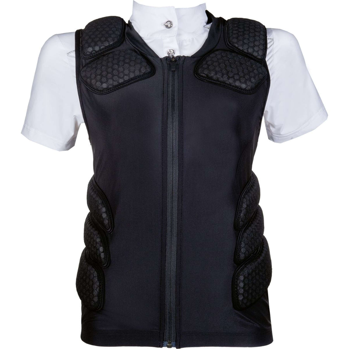 HKM Protector de Espalda Shelter Negro