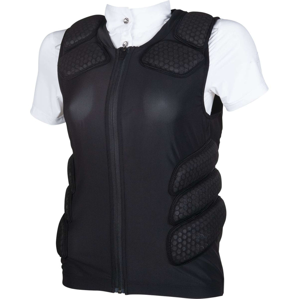 HKM Protector de Espalda Shelter Negro