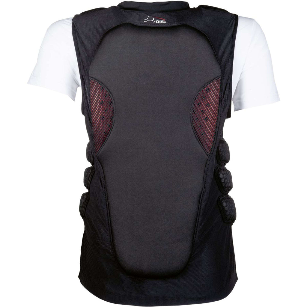 HKM Protector de Espalda Shelter Negro