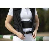 HKM Protector de Espalda Shelter Negro