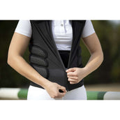HKM Protector de Espalda Shelter Negro
