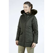 HKM Parka Eaton Verde Caza