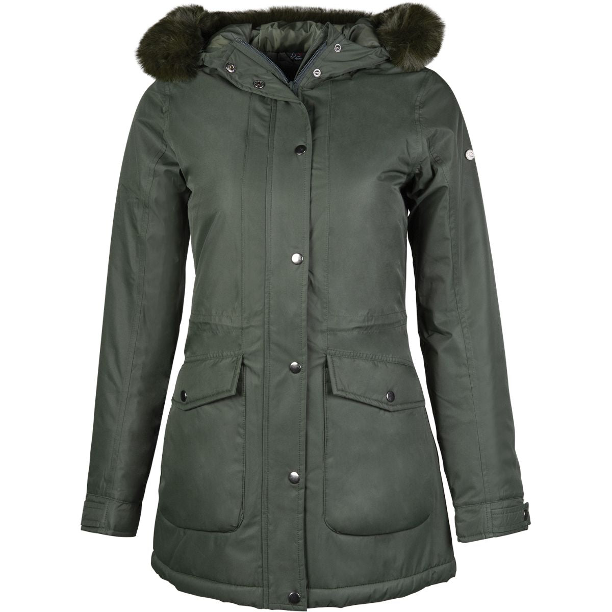 HKM Parka Eaton Verde Caza