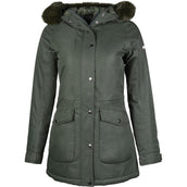 HKM Parka Eaton Verde Caza